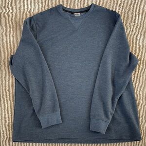 Men's Blue Sweater